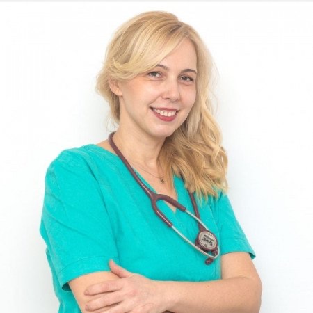 Dr sci med. Aleksandra Bošković
