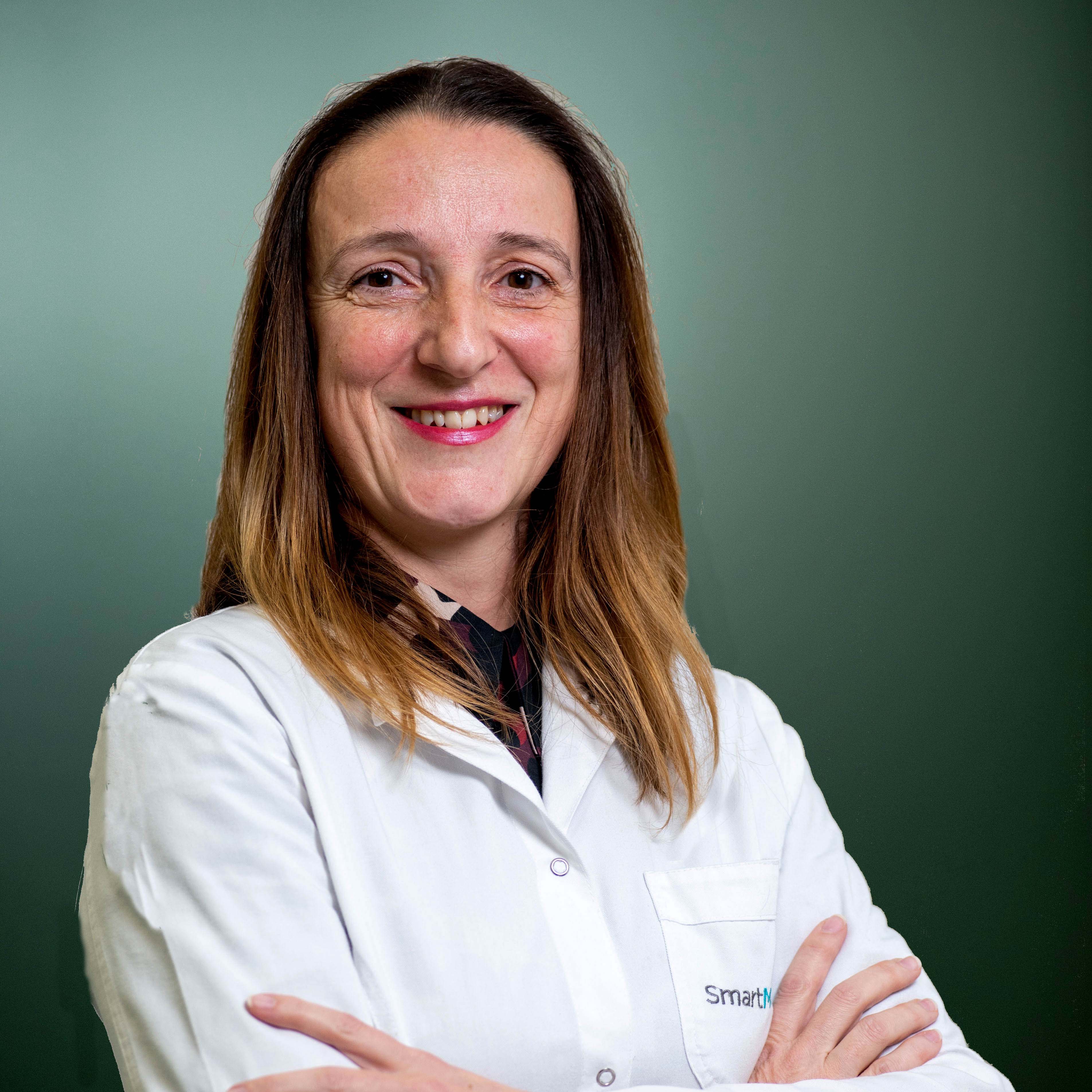 Dr Aleksandra Spasić Jokmanović