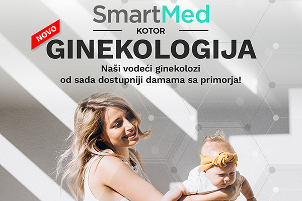 Otvorena Ginekologija u Kotoru